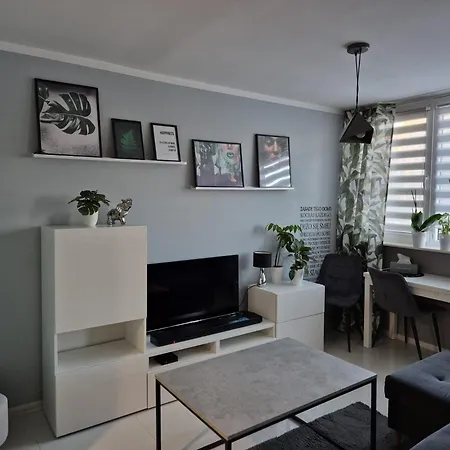 Na Sowiej - Przylesie Apartamento Lubiń