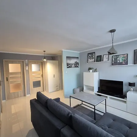 Na Sowiej - Przylesie Apartamento Lubiń