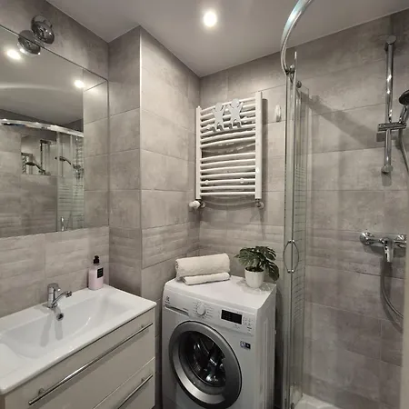 Na Sowiej - Przylesie Apartament Lubiń