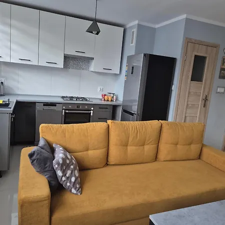 Apartament Na Sowiej - Przylesie Lubiń