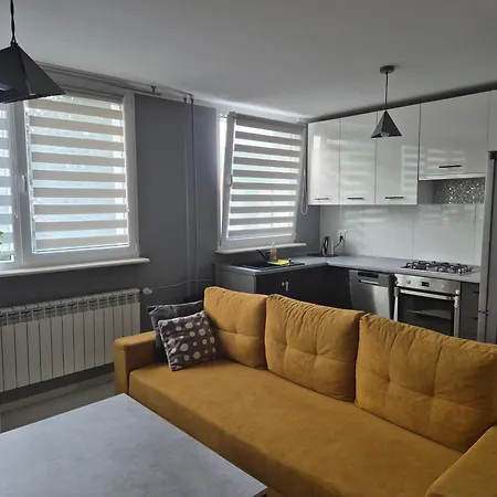 Na Sowiej - Przylesie Lubiń