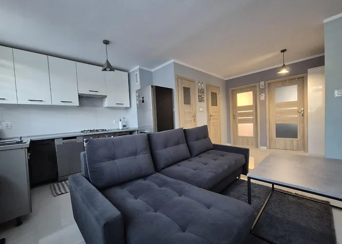 Na Sowiej - Przylesie * Lubiń