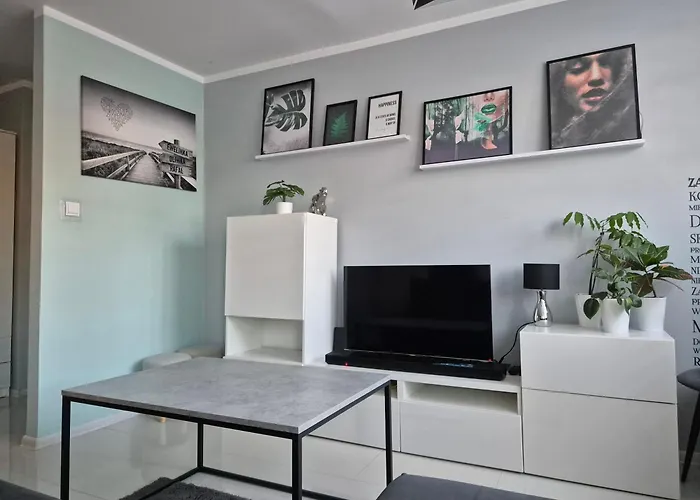 Na Sowiej - Przylesie Lubiń