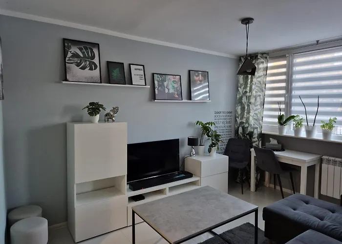 Na Sowiej - Przylesie Apartamento Lubiń