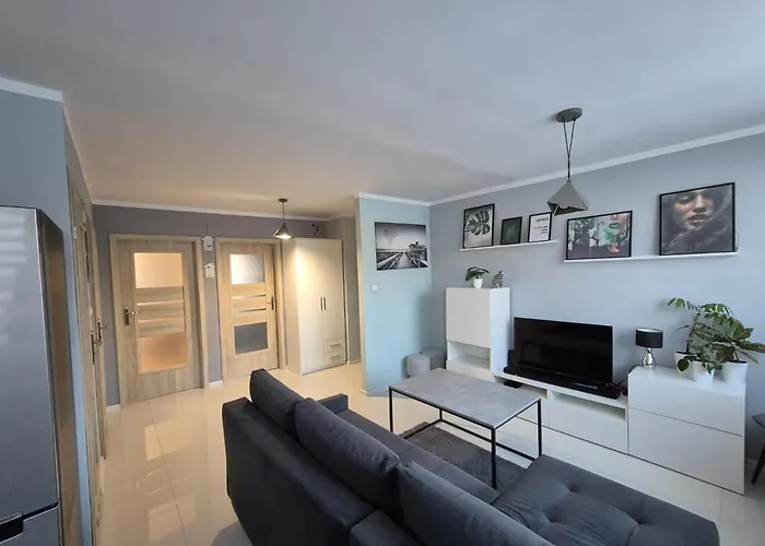 Na Sowiej - Przylesie Apartamento Lubiń