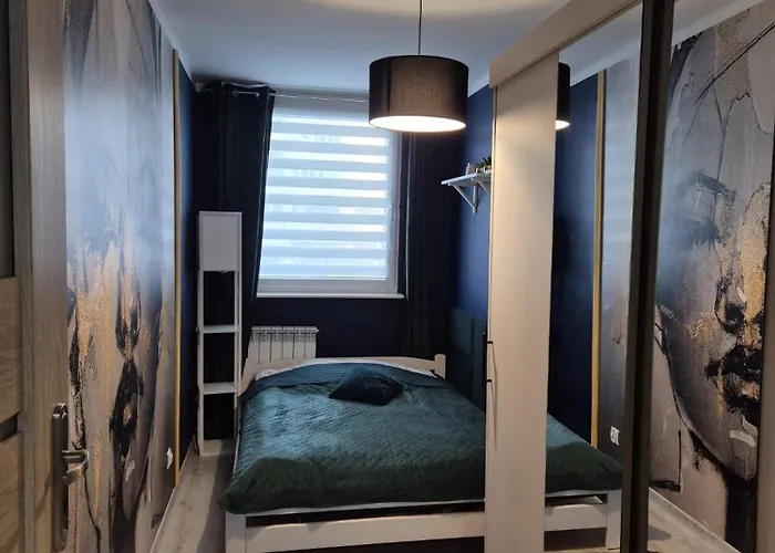 Apartament Na Sowiej - Przylesie Lubiń