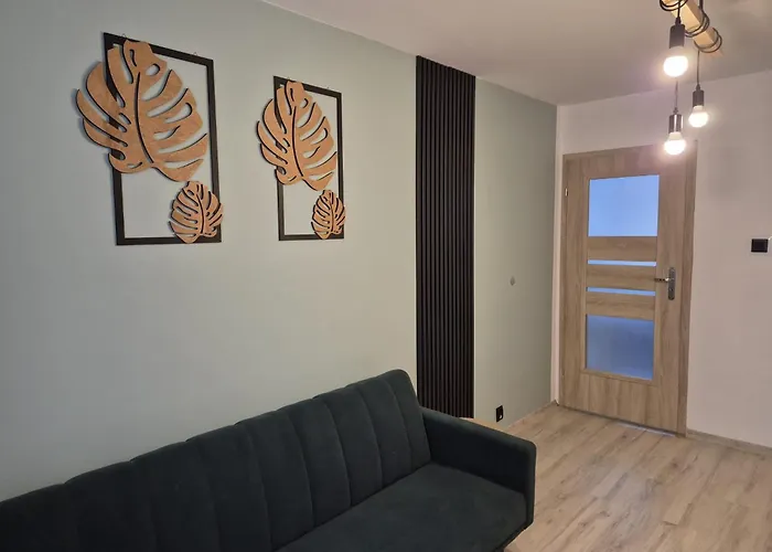 Na Sowiej - Przylesie Apartamento