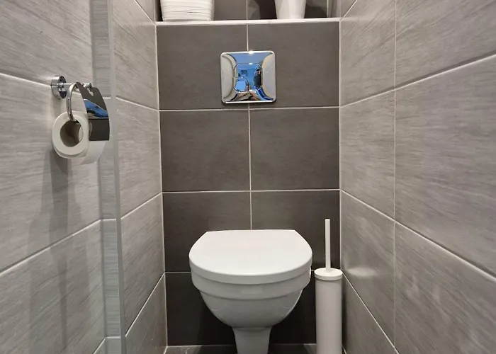 Apartamento Na Sowiej - Przylesie *