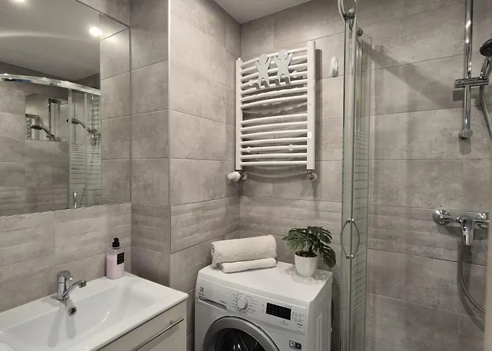 Na Sowiej - Przylesie Apartamento Lubiń