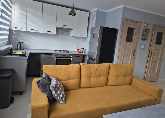 Apartament Na Sowiej - Przylesie Lubiń