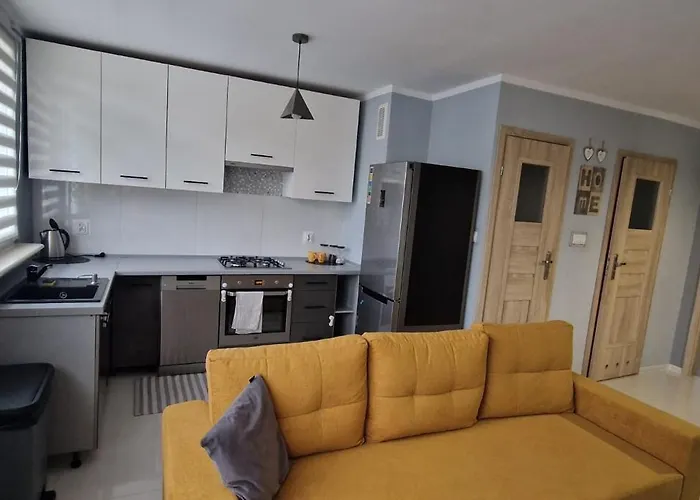 Na Sowiej - Przylesie Apartament