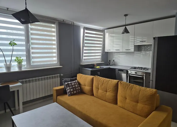 Na Sowiej - Przylesie Lubiń