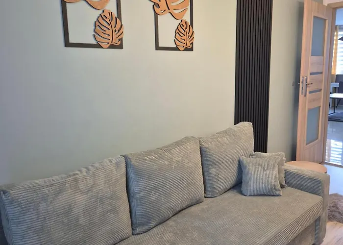 Apartament Na Sowiej - Przylesie