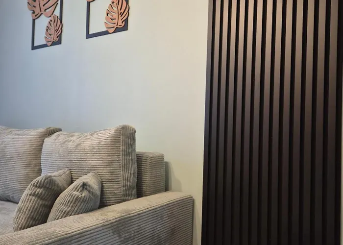 Apartament Na Sowiej - Przylesie Lubiń