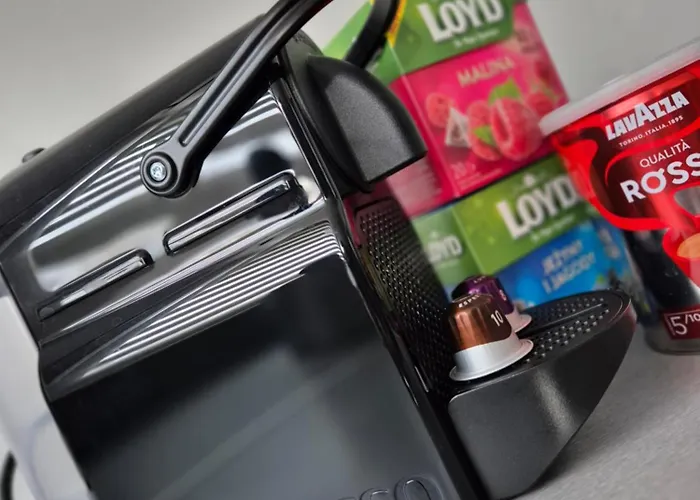 Apartament Na Sowiej - Przylesie Lubiń